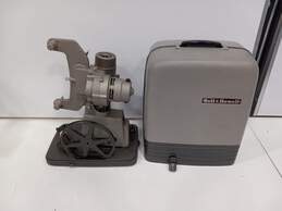 Bell & Howell 122 Eight MM Film Projector in Case