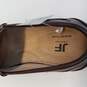 J Ferrar Loafers Brown Size 8.5 image number 7