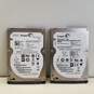 Seagate Internal Hard Drives - Lot of 2 image number 1