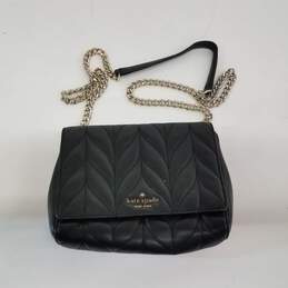 Kate Spade Quilted Crossbody Bag