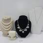 5 Pc Assorted Costume Fashion Jewelry image number 1