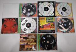 5 Count Sony PS1 Game Lot alternative image