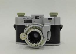 Vintage Kodak 35 Rangefinder Camera