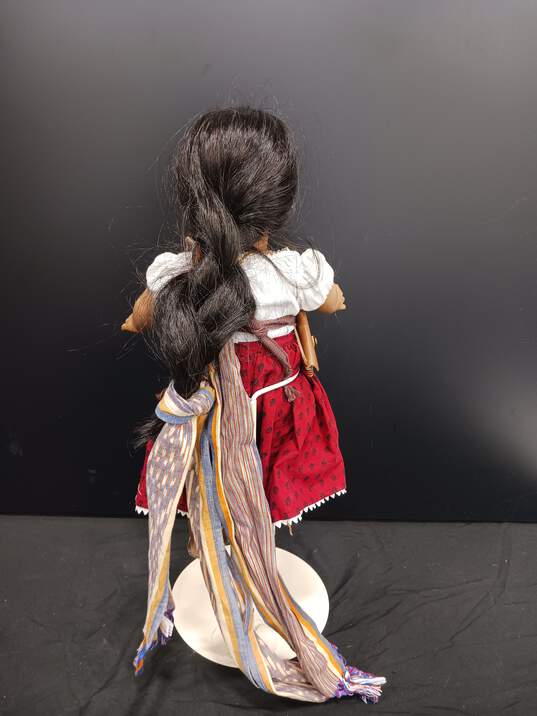 Pleasant Company American Girl Josefina Doll With Accessories image number 2