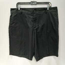 Adidas Climalite Men's Black Shorts Size 36
