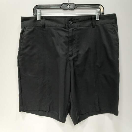 Adidas Climalite Men's Black Shorts Size 36 image number 1