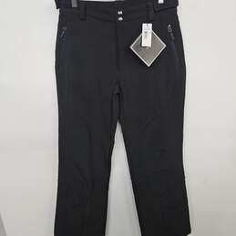 Vertical 9 Soft Shell Black Pants