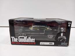 Greenlight Collectibles The Godfather 1955 Cadillac Fleetwood Series 60 Limited Edition