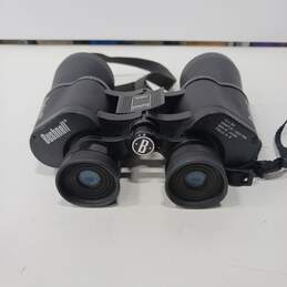 Vintage Bushnell Binoculars  & Case alternative image