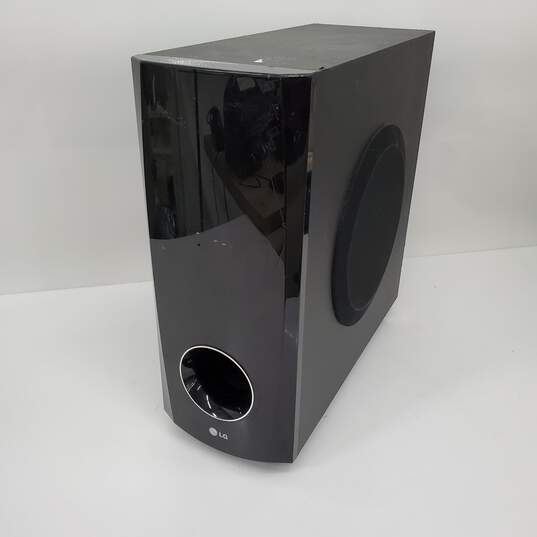 LG Speaker System SH93SA-W Untested image number 1