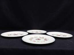 Bundle Of 4 Argyle Wedgwood Patrician Dinner Plates alternative image