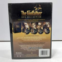 The Godfather DVD Collection Brand New Sealed alternative image
