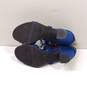 Circus by Sam Edelman Ladies Blue Strappy Heels Size 7.5 image number 5