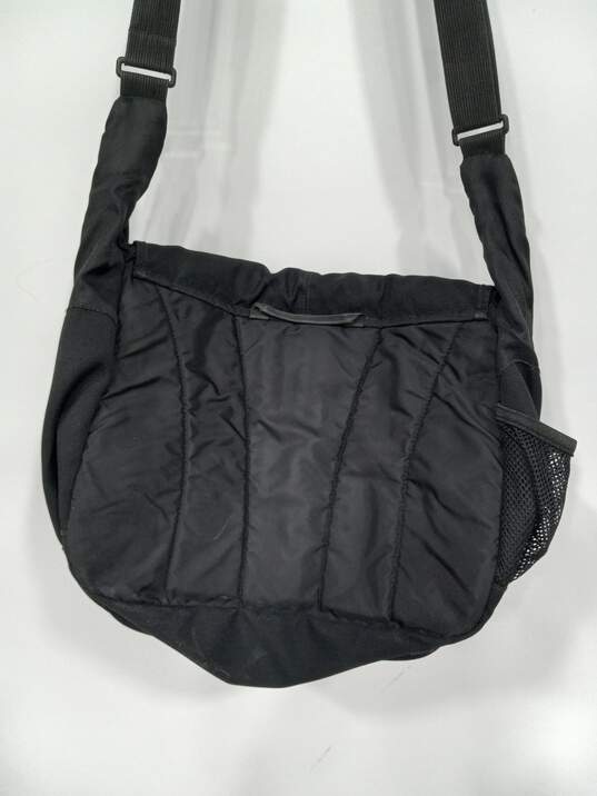 Black JanSport Messenger Bag image number 3