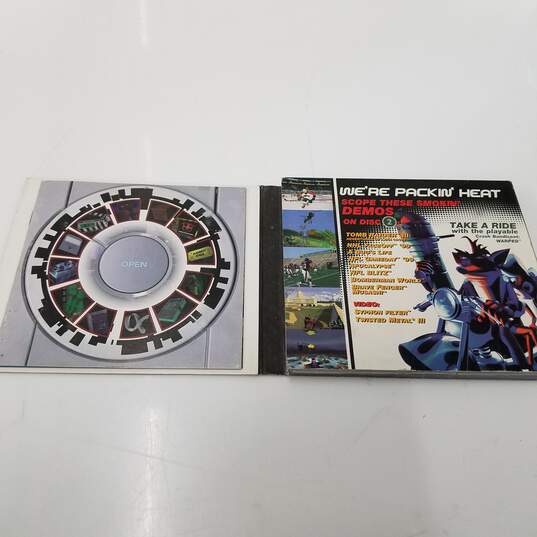 PlayStation Underground Demo Disc V2.4 image number 4