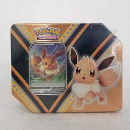 Pokémon V Powers Tin Trading Card Game-Sealed