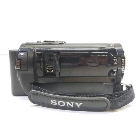 Sony Handycam HDR-CX110 HD Camcorder image number 6