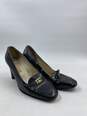 Authentic Gucci Black Heel W 5.5 image number 3