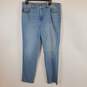 Style & Co Women Blue Jeans 16L NWT image number 1