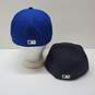 Lot of 2 Seattle Mariners + Trident Logo Fitted Hat image number 3