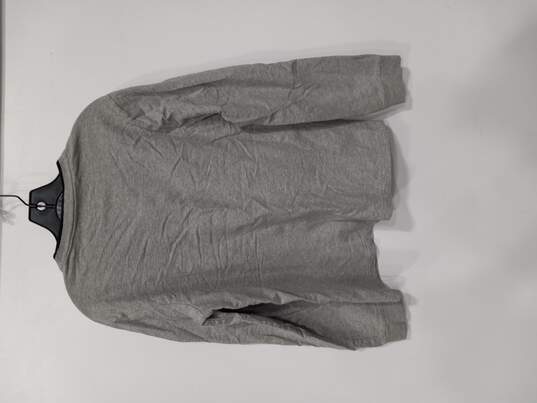 Women's Long Sleeve Pull-Over Shirt Sz M image number 2