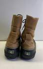 G.H. Bass & Co. Brown Rain Boot Boot Men 9 image number 4
