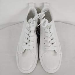 Jabasic White Tennis Shoes