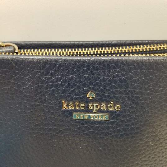 Kate Spade Holden Street Lilibeth Leather Small Crossbody Bag image number 2