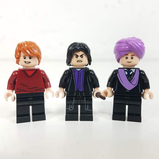 Mixed Lego Harry Potter Minifigures Bundle (Set of 12) image number 2