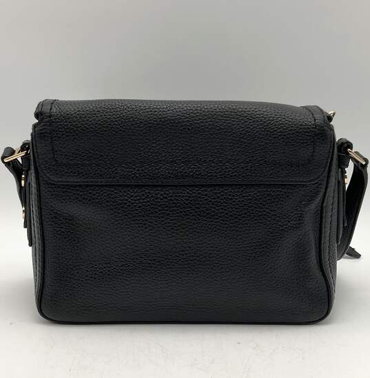 Marc Jacobs Leather Mini Messenger Bag image number 3