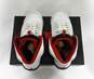 Jordan 5 Retro Fire Red Black Tongue Men's Shoe Size 10 image number 2