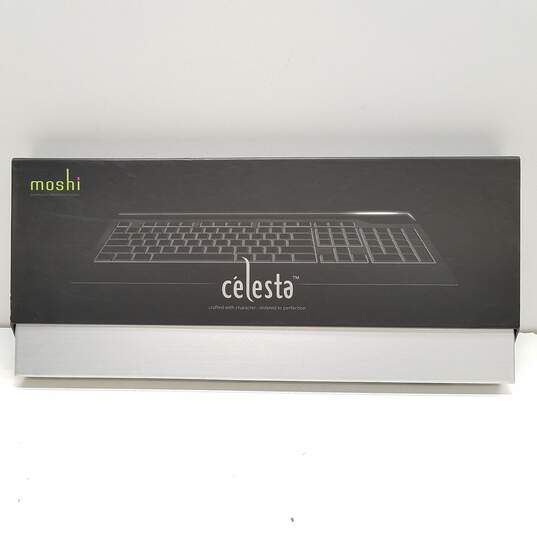 Moshi Célesta USB Keyboard image number 1