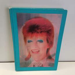The Rise of David Bowie 1972-1973 - Mick Rock Taschen Hardcover Book alternative image
