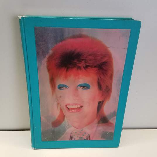 The Rise of David Bowie 1972-1973 - Mick Rock Taschen Hardcover Book image number 2