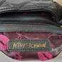 Betsey Johnson Multicolor Faux Leather Handbag image number 9