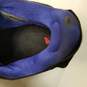 Nike PG 5 Basketball Shoes 'Clippers Away' Black Lapis Men's Size 8.5 (CW3143--004) image number 8