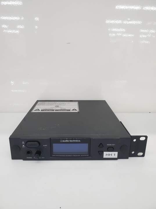 Audio-Technica AEW-R4100C Diversity Receiver Untested image number 1