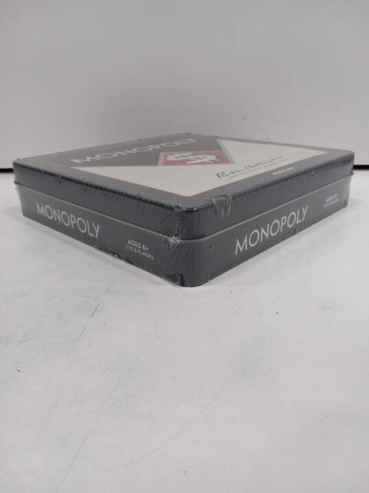 Monopoly Nostalgia Edition in Metal Box image number 4