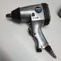 Craftsman Air Drive System Impact Wrench Ratchet Air Hammer in Case Untested image number 3