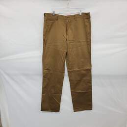 Filson Vintage Brown Cotton Pant MN Size 36