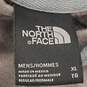 The North Face Men Grey Graphic Hoodie XL image number 3