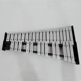 Ludwig Brand 32-Key Model Metal Glockenspiel Set w/ Rolling Case and Accessories alternative image
