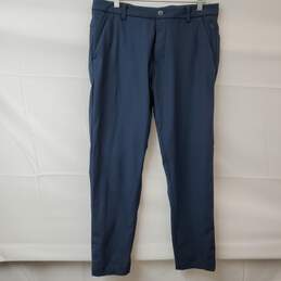 Lululemon Navy Blue Pants Women's 34