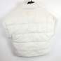 UGG Men Ivory/White Reversible Puffer Vest S image number 2