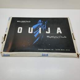 William Fuld Ouija Mystifying Oracle Talking Board Set
