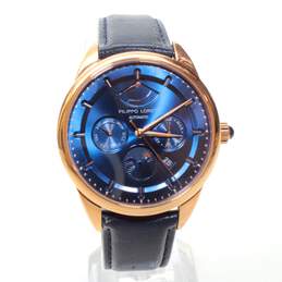 Filippo Loreti Venice Moonphase Stainless Steel Automatic Watch alternative image