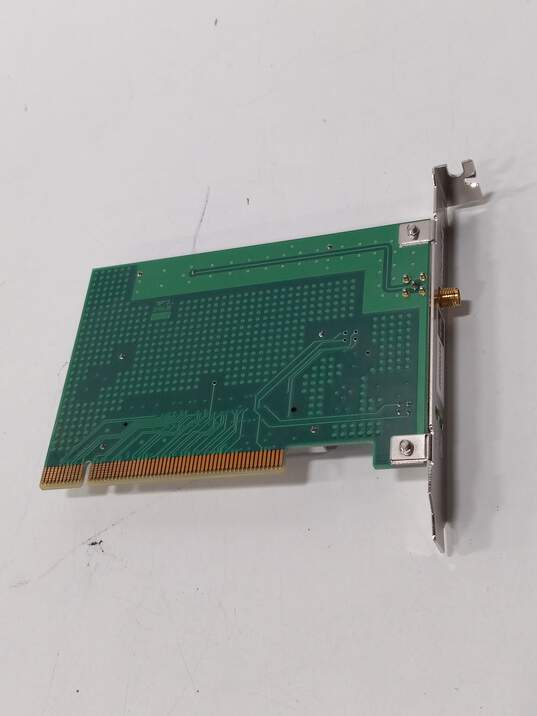 Linksys  Instant Wireless PCI Card IOB image number 4