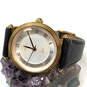 Designer Fossil ES4708 Black Adjustable Strap Round Dial Analog Wristwatch image number 1