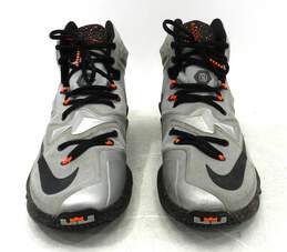 Nike LeBron 13 Lava Men's Shoe Size 10.5