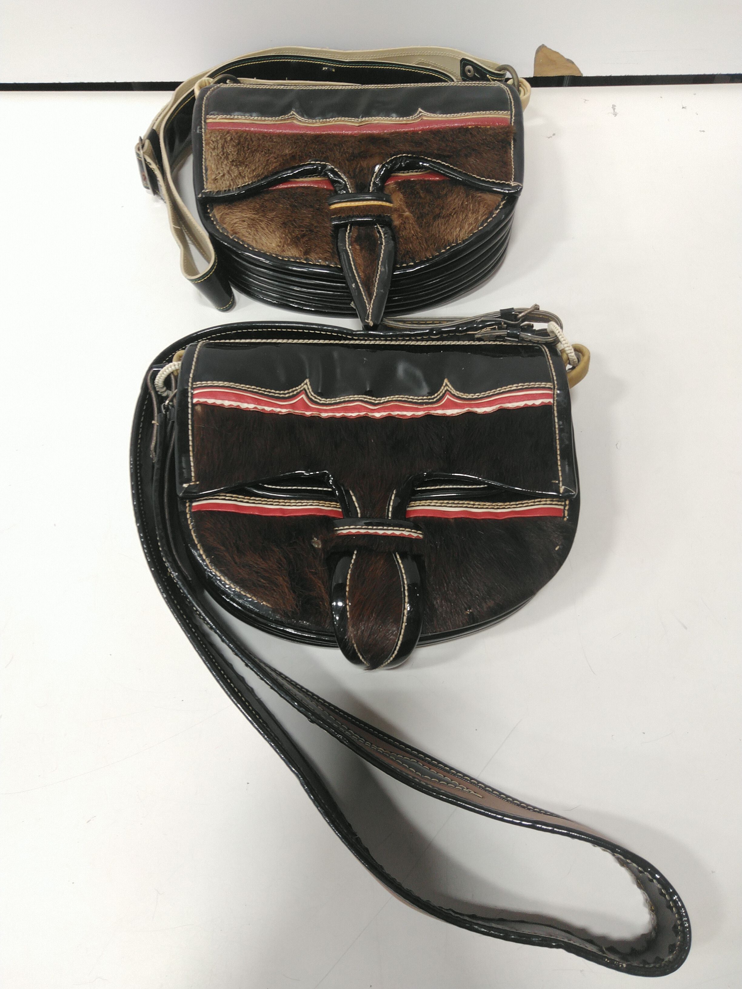 Cowboy Boot Purse - Handmade Leather Purse - Western Leather Purse BK115 |  Chris Thompson Bags